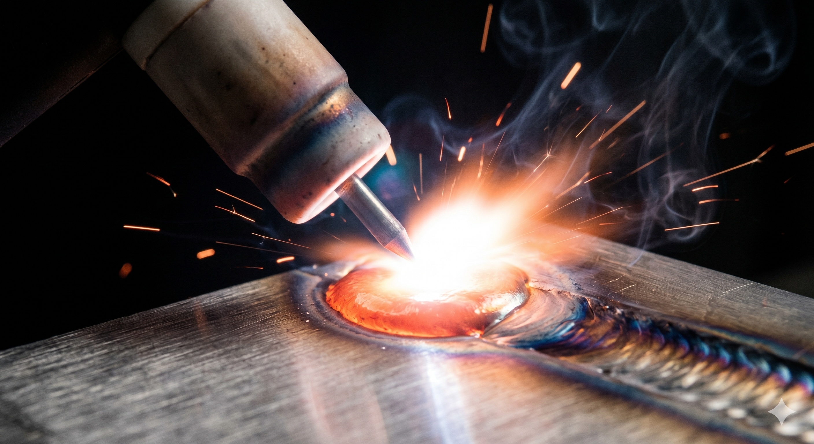 Зварювання MIG/TIG